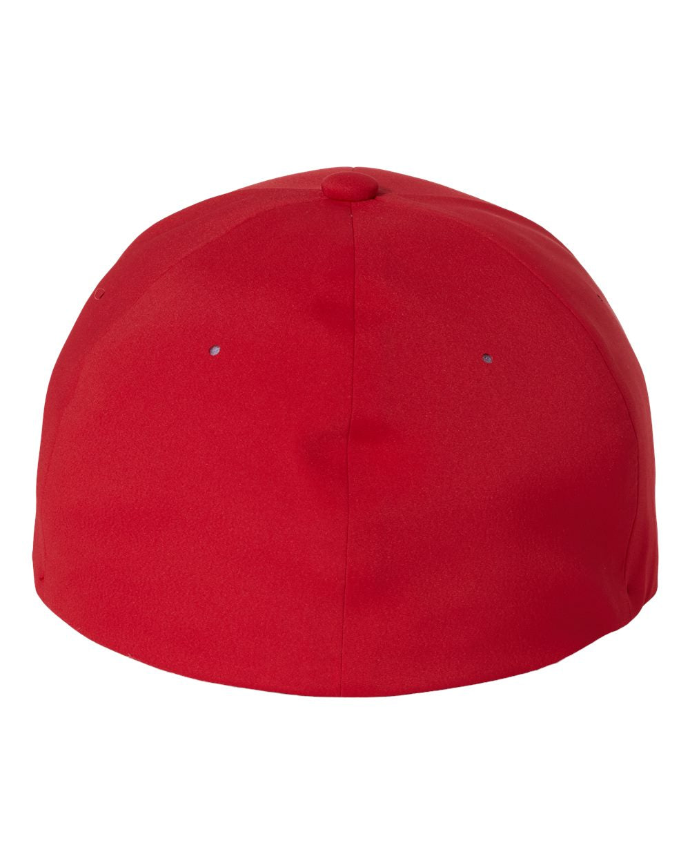 Red Color Flexfit Delta® Seamless Cap