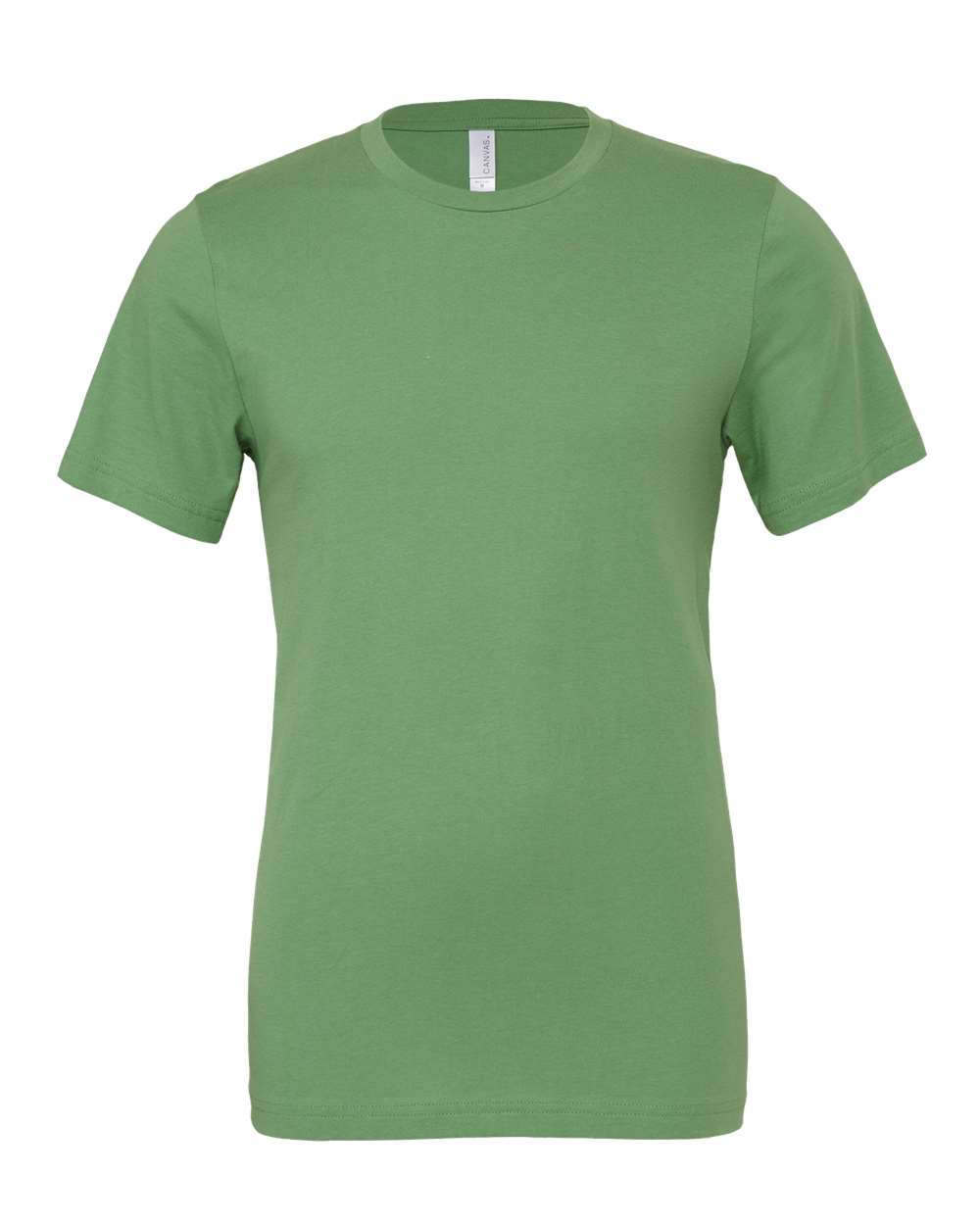BELLA + CANVAS Unisex Jersey Tee 3001 #color_Leaf