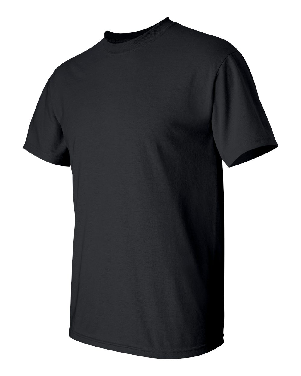 Gildan Ultra Cotton® Tall T-Shirt 2000T #color_Black