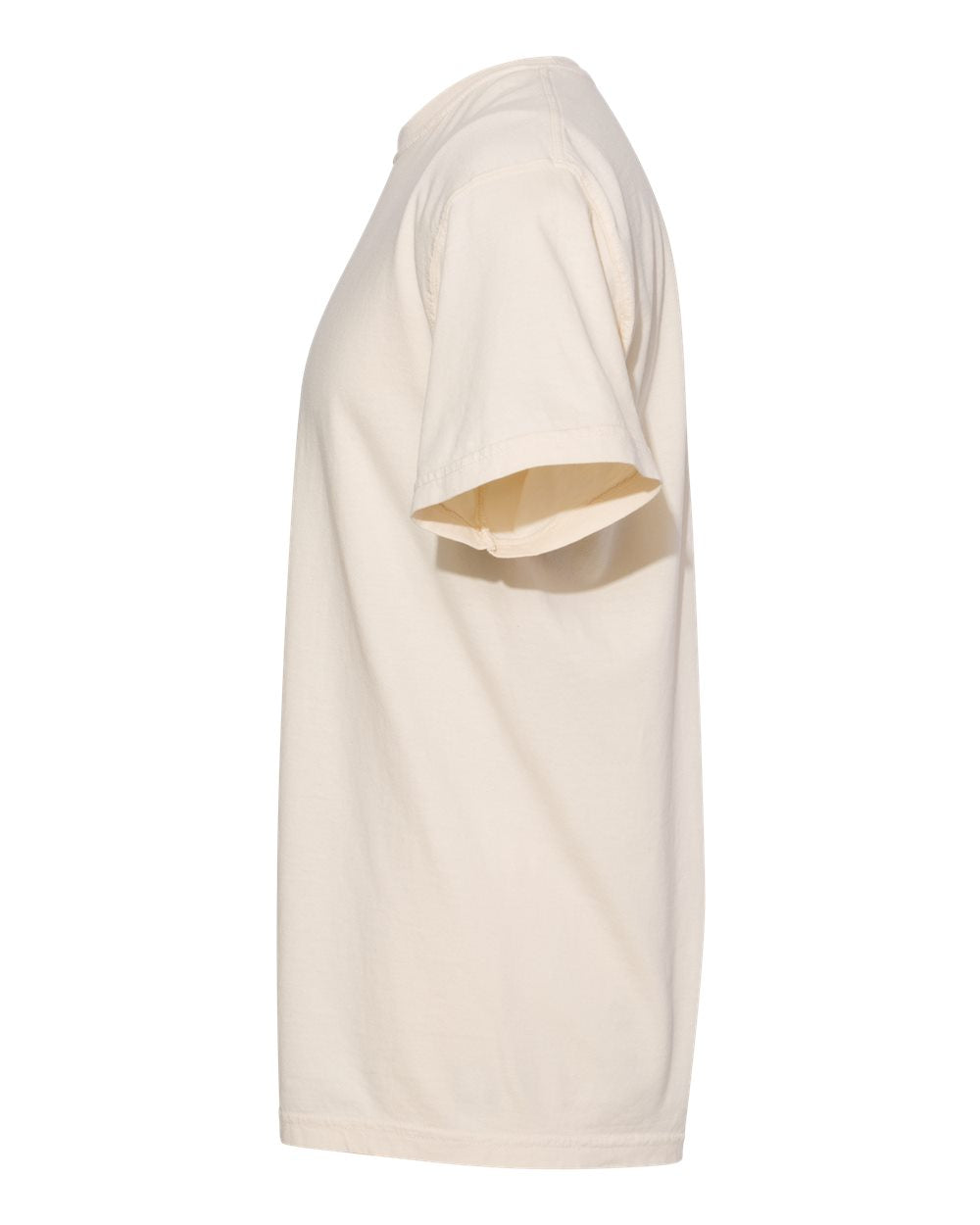 Comfort Colors Garment-Dyed Heavyweight T-Shirt 1717 #color_Ivory