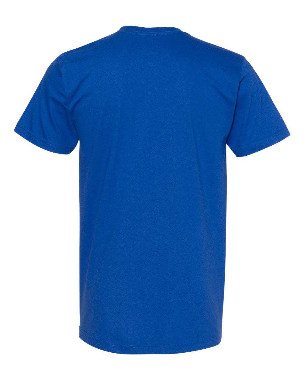 American Apparel 2001 Fine Jersey Tee #color_Royal Blue
