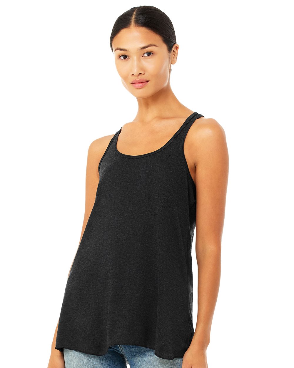 BELLA + CANVAS Women's Flowy Racerback Tank 8800 BELLA + CANVAS Women's Flowy Racerback Tank 8800