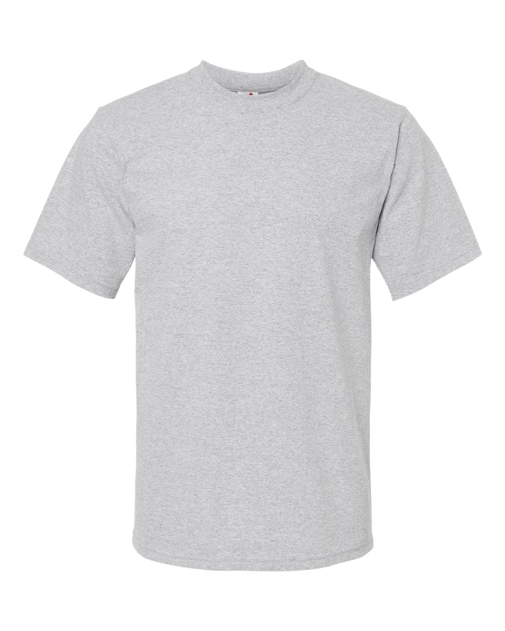 King Fashion Super Weight Jersey Short Sleeve T-Shirt KF900 #color_Athletic Grey