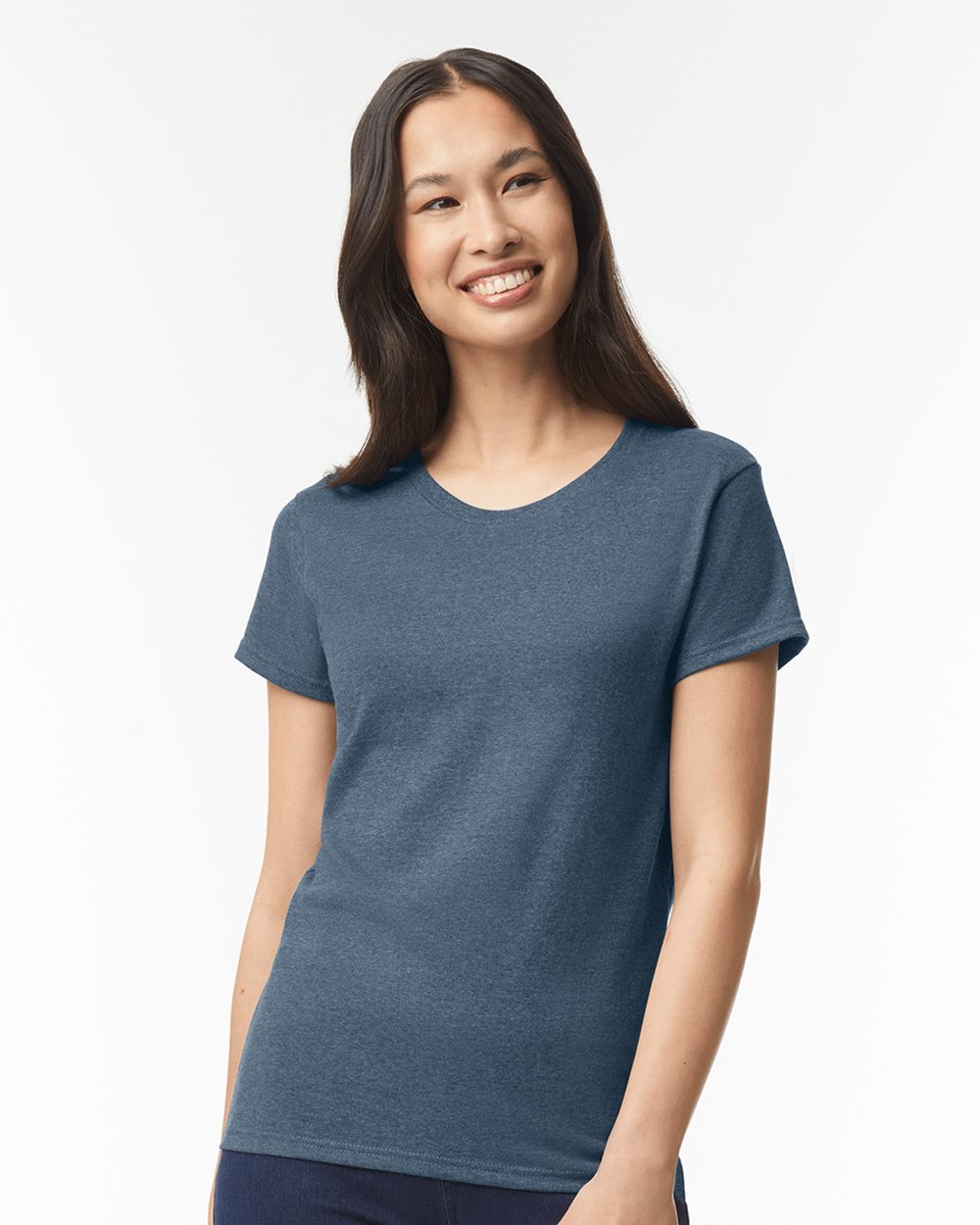 Gildan Heavy Cotton™ Women’s T-Shirt 5000L Gildan Heavy Cotton™ Women’s T-Shirt 5000L