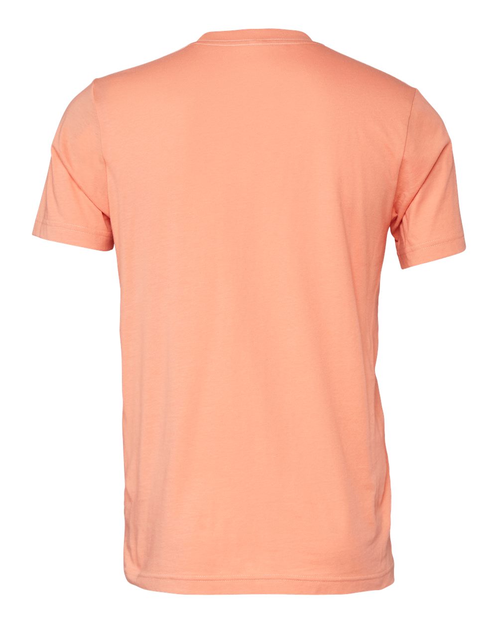 BELLA + CANVAS Unisex Jersey Tee 3001 Sunset Color Unisex Jersey Tee