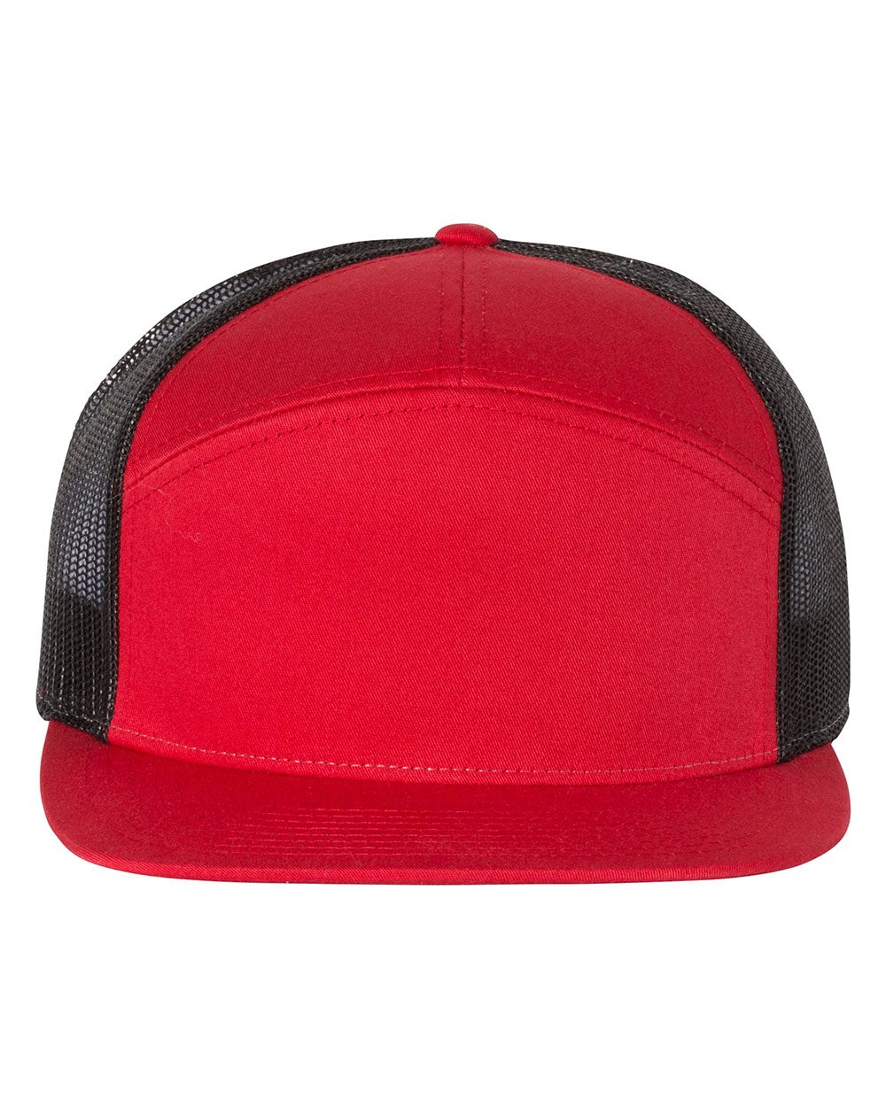 Richardson Seven-Panel Trucker Cap 168 Richardson Seven-Panel Trucker Cap 168
