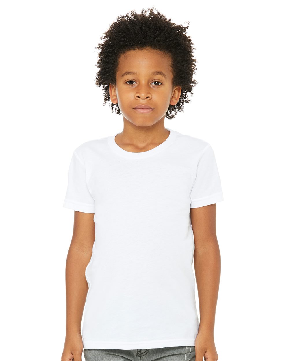 BELLA + CANVAS Youth Unisex Jersey Tee 3001Y