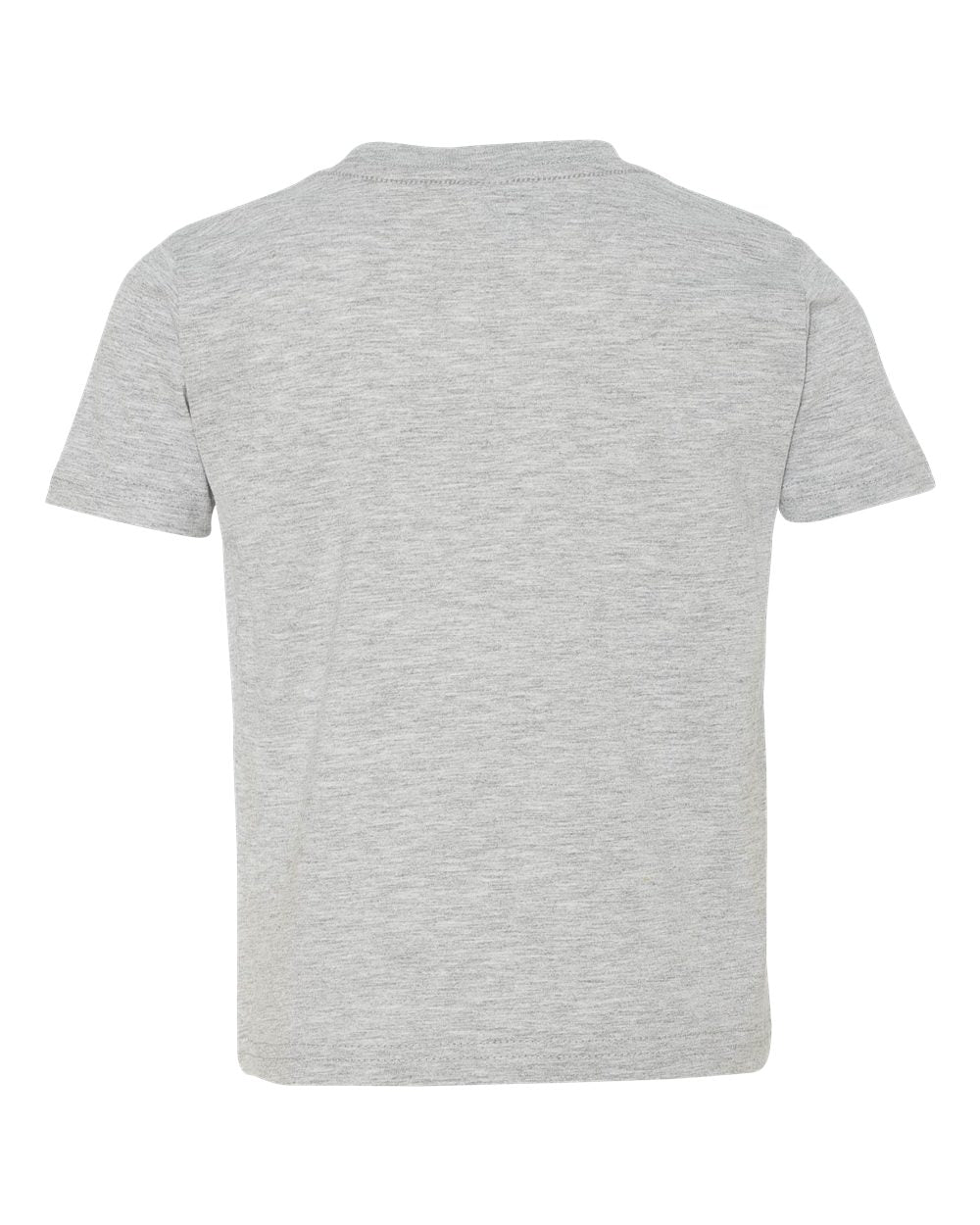 Rabbit Skins Toddler Fine Jersey Tee 3321 #color_Heather