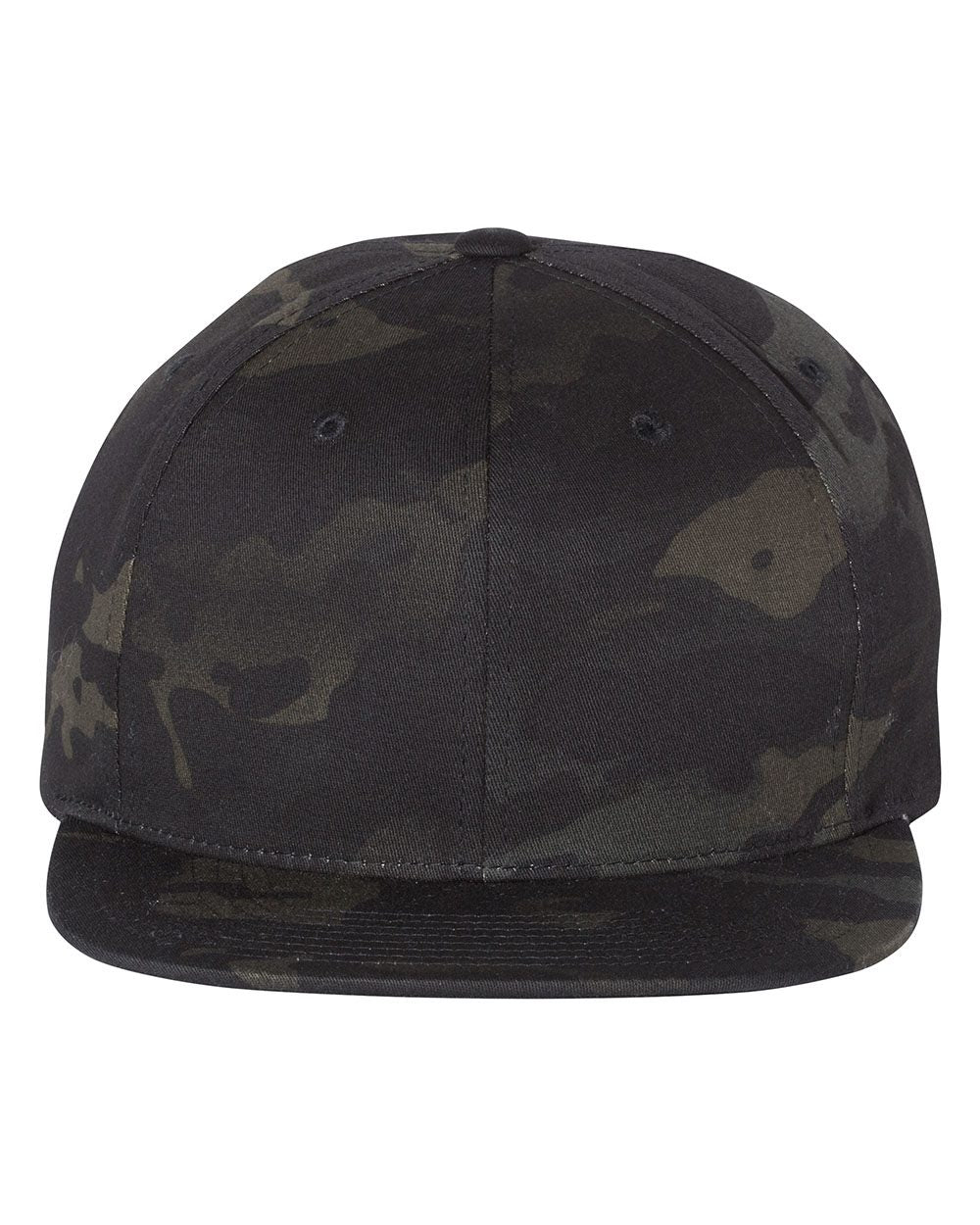 YP Classics Flat Bill Snapback Cap 6089M