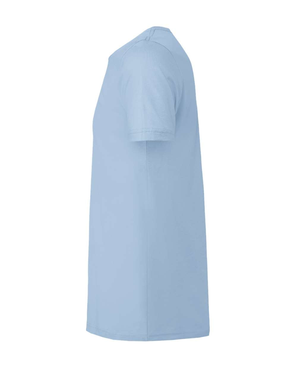 Baby Blue Color BELLA + CANVAS Unisex Jersey Tee