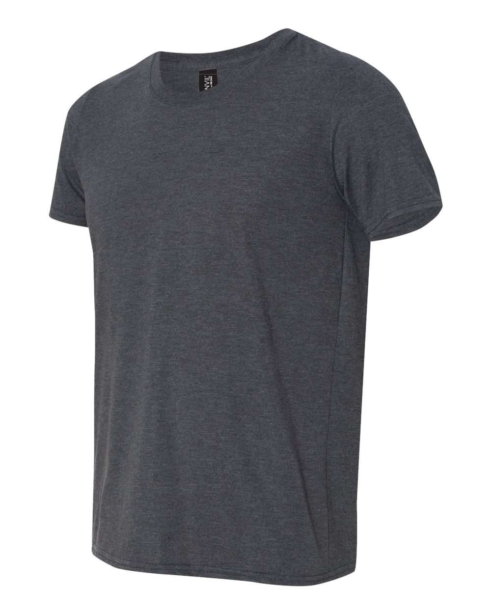 Gildan Softstyle® Triblend T-Shirt 6750 #color_Dark Heather