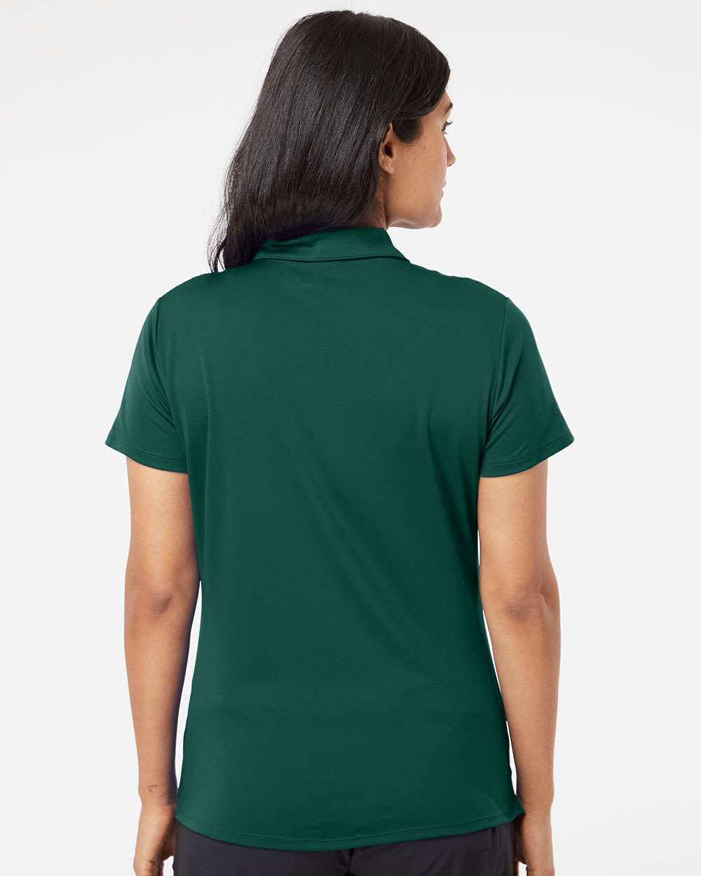 Adidas A231 Women's Performance Polo #colormdl_Collegiate Green