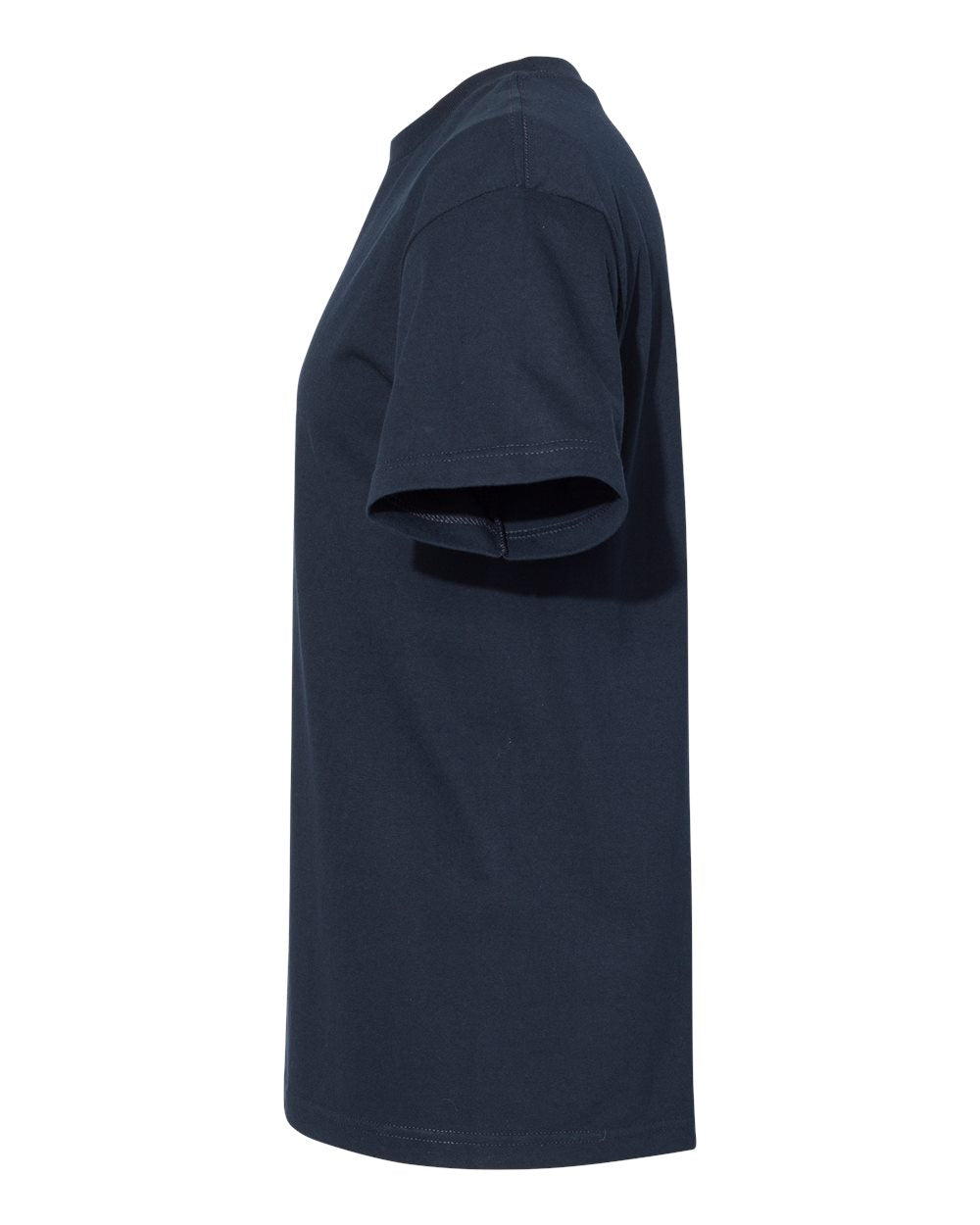 American Apparel 1301 Unisex Heavyweight Cotton Tee #color_True Navy