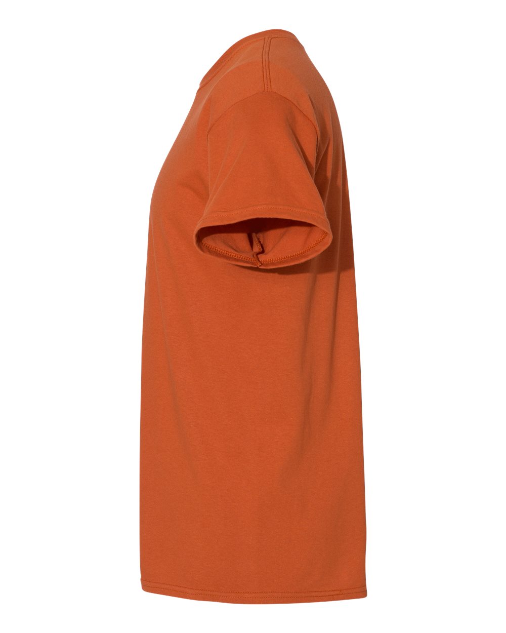 Gildan Heavy Cotton™ T-Shirt 5000 #color_Texas Orange
