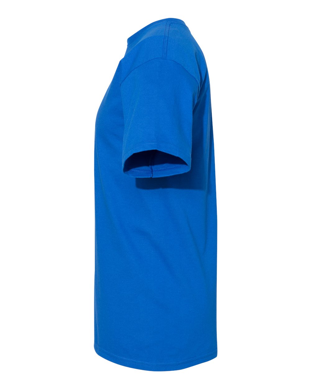 American Apparel 1701 Midweight Cotton Unisex Tee #color_Royal Blue