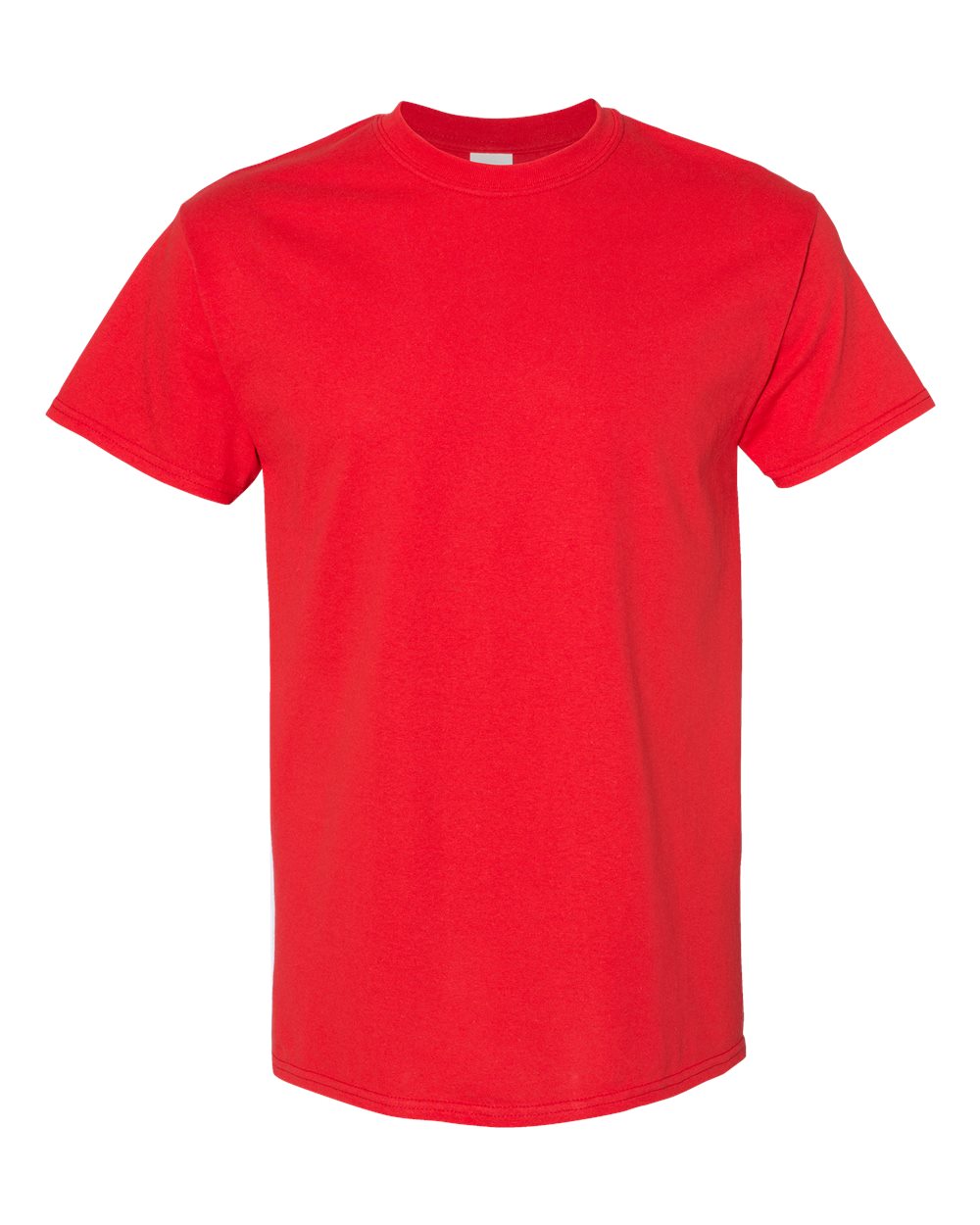 Gildan Heavy Cotton™ T-Shirt 5000 #color_Red