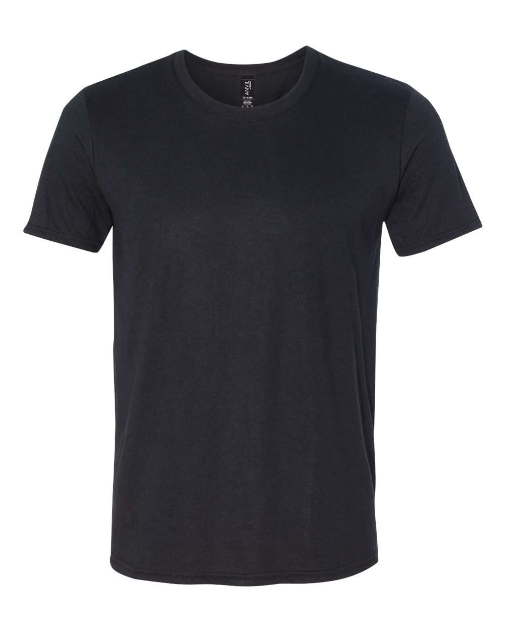 Gildan Softstyle® Triblend T-Shirt 6750 #color_Black