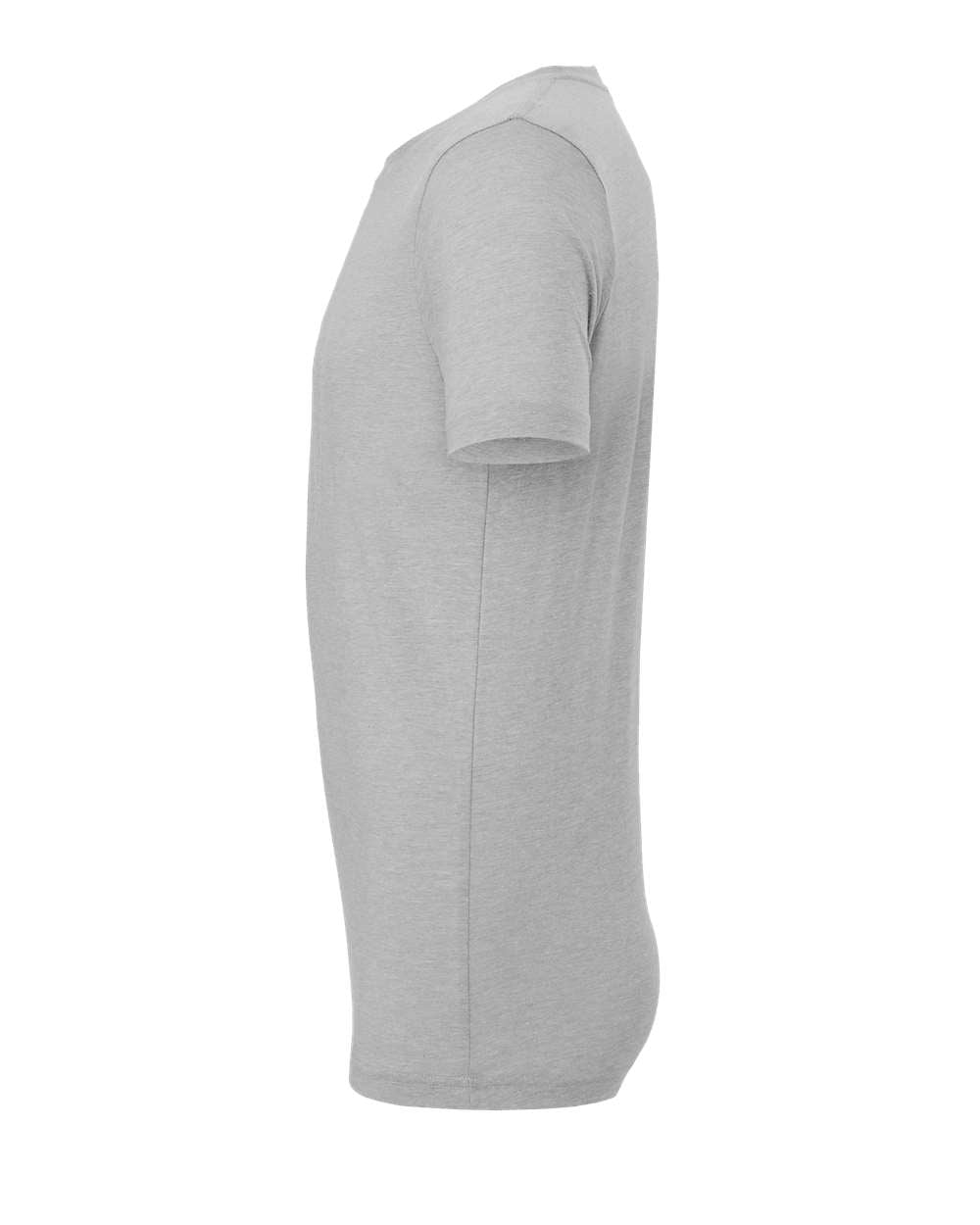 Athletic Grey Triblend Color Unisex Triblend Tee
