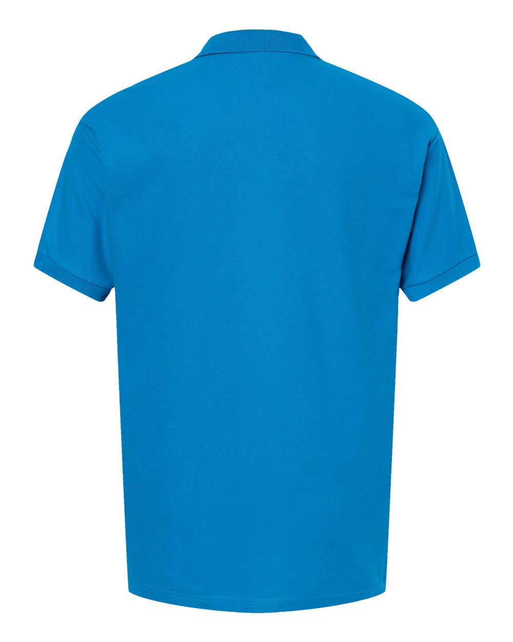 M&O Ring-Spun Piqué Polo 7002 #color_Turquoise