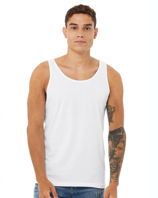 BELLA + CANVAS Unisex Jersey Tank 3480