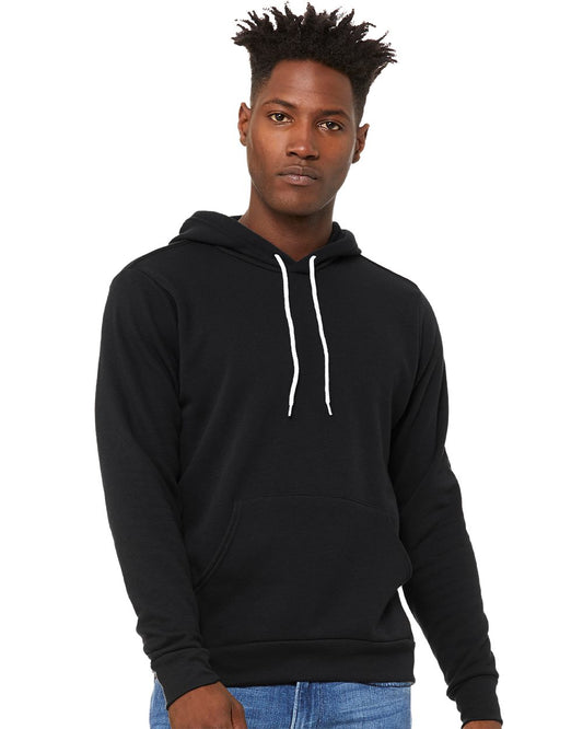 BELLA + CANVAS Unisex Sponge Fleece Hoodie 3719