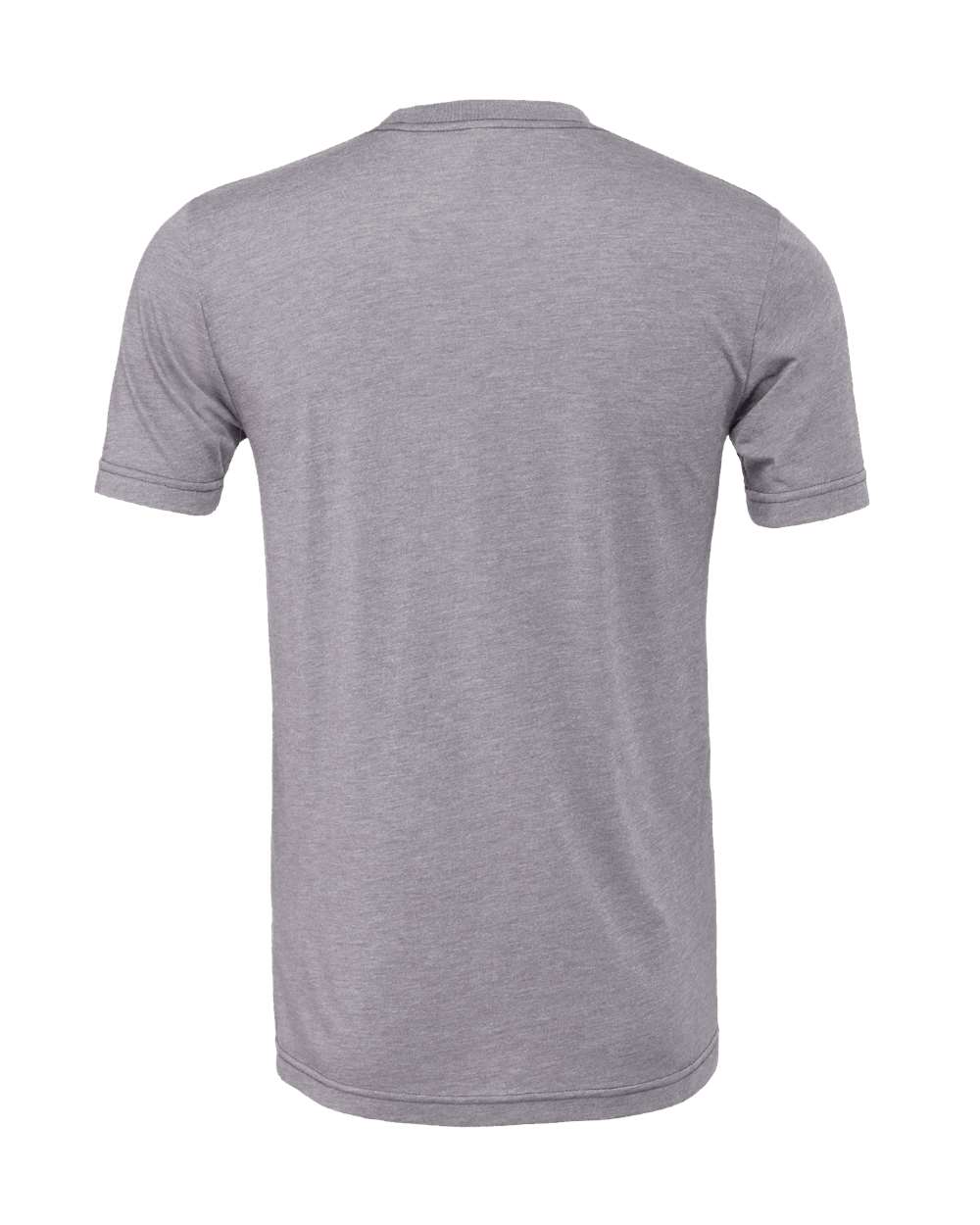 BELLA + CANVAS Unisex Triblend Tee 3413 #color_Storm Triblend