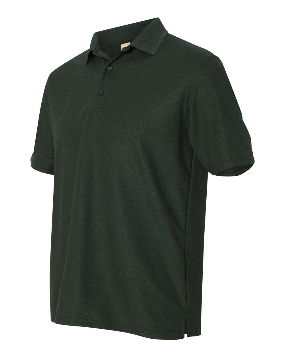Gildan Performance® Double Piqué Polo 45800 #color_Forest Green