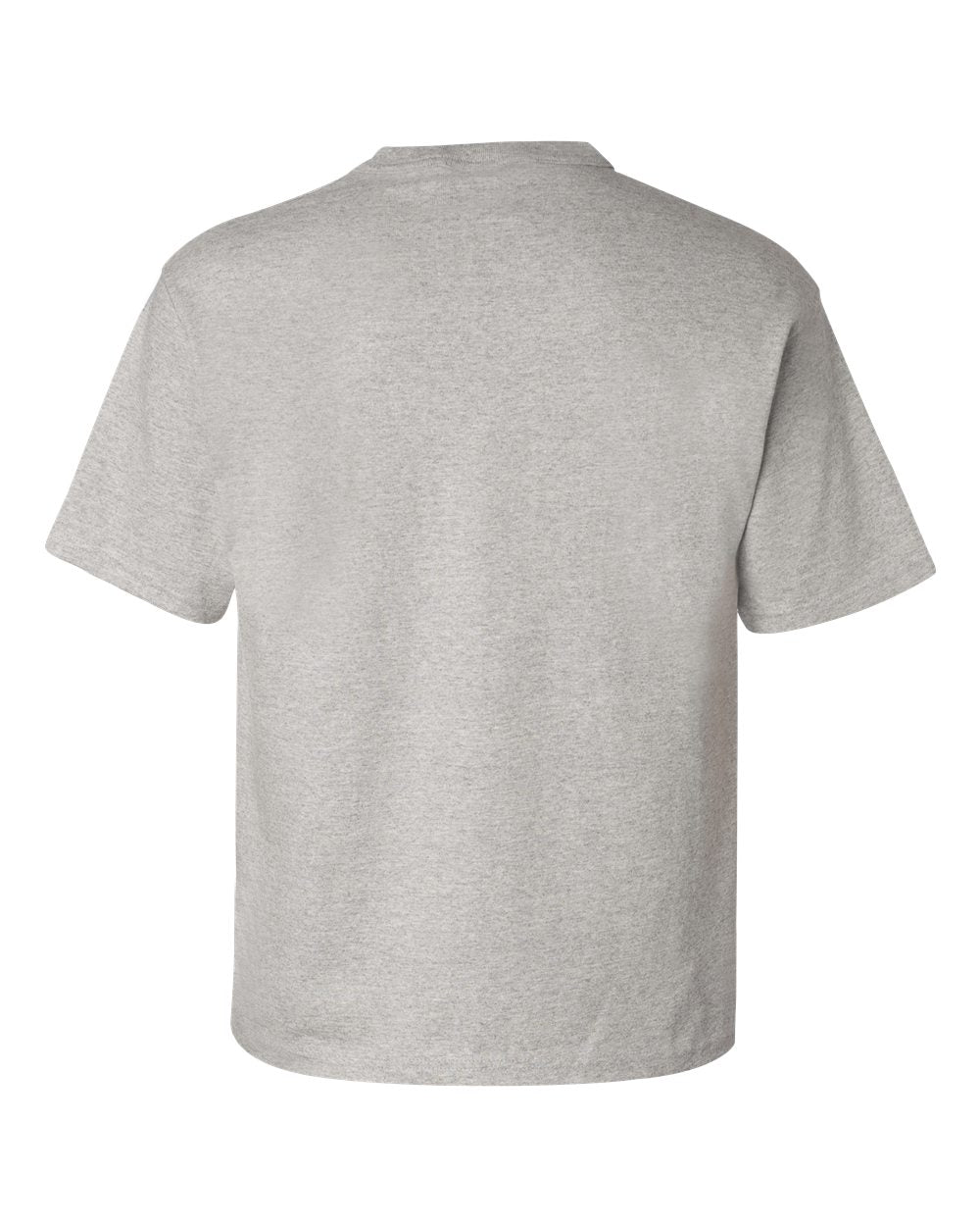 Champion Heritage Jersey T-Shirt T105 #color_Oxford Grey