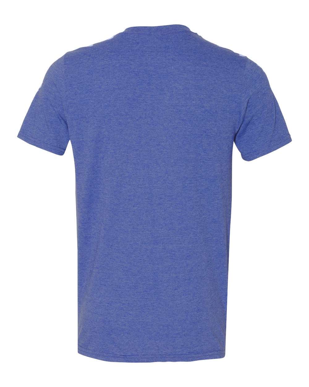Gildan Softstyle® Lightweight T-Shirt 980 #color_Heather Blue