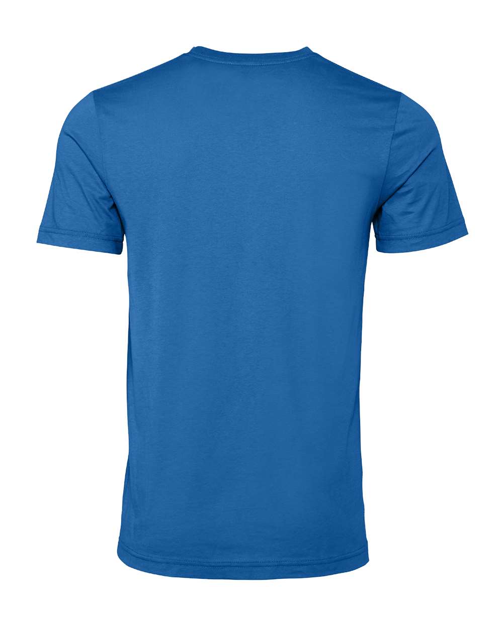 Columbia Blue Color BELLA + CANVAS Unisex Jersey Tee