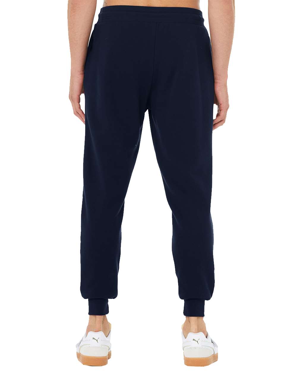 Navy Color Unisex Joggers