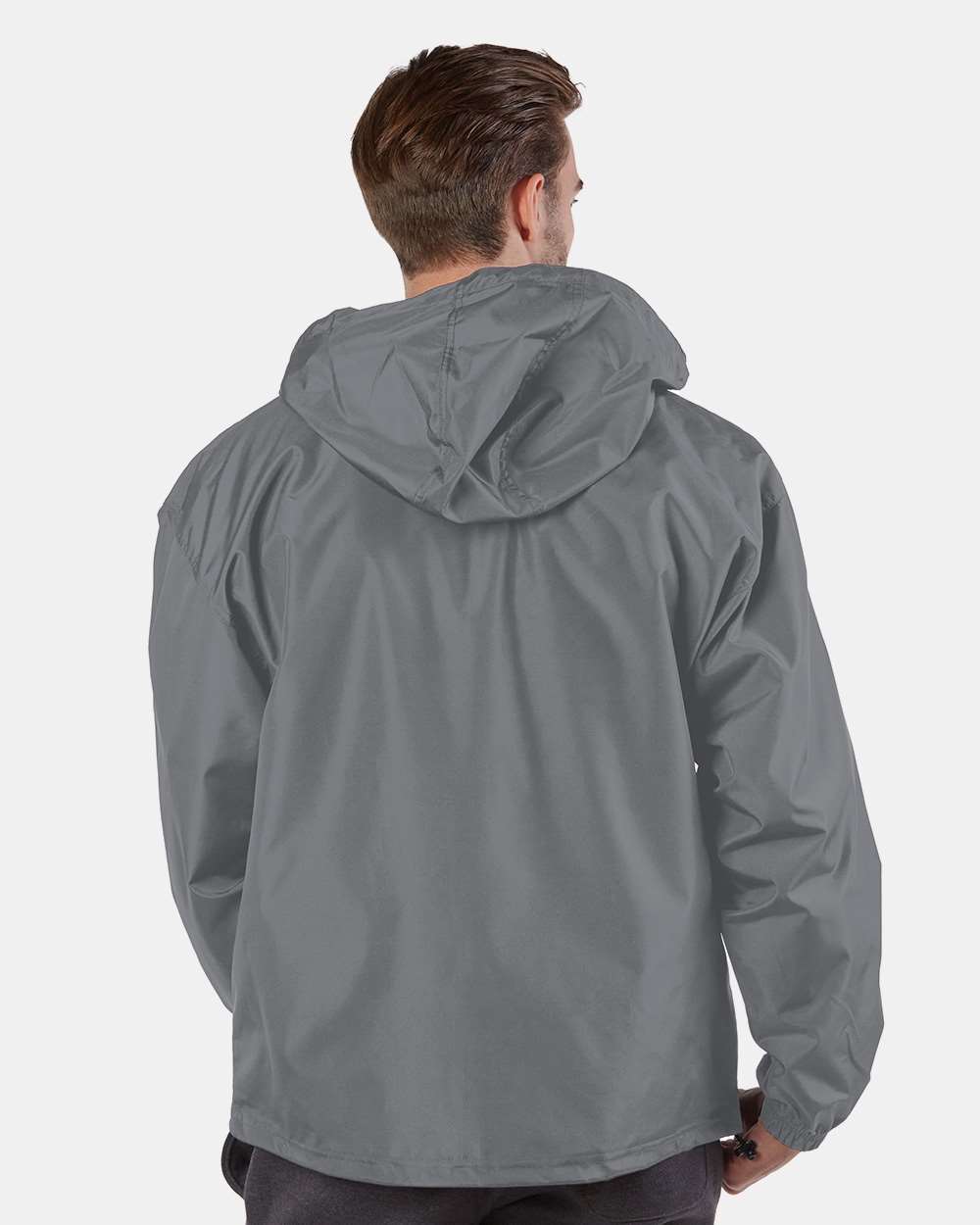 Champion Packable Quarter-Zip Jacket CO200 #colormdl_Graphite