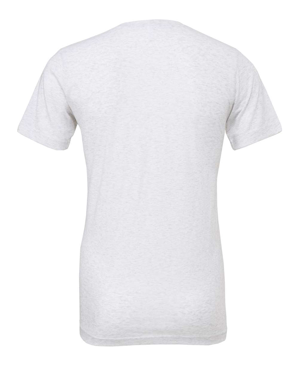 Ash Color BELLA + CANVAS Unisex Jersey Tee