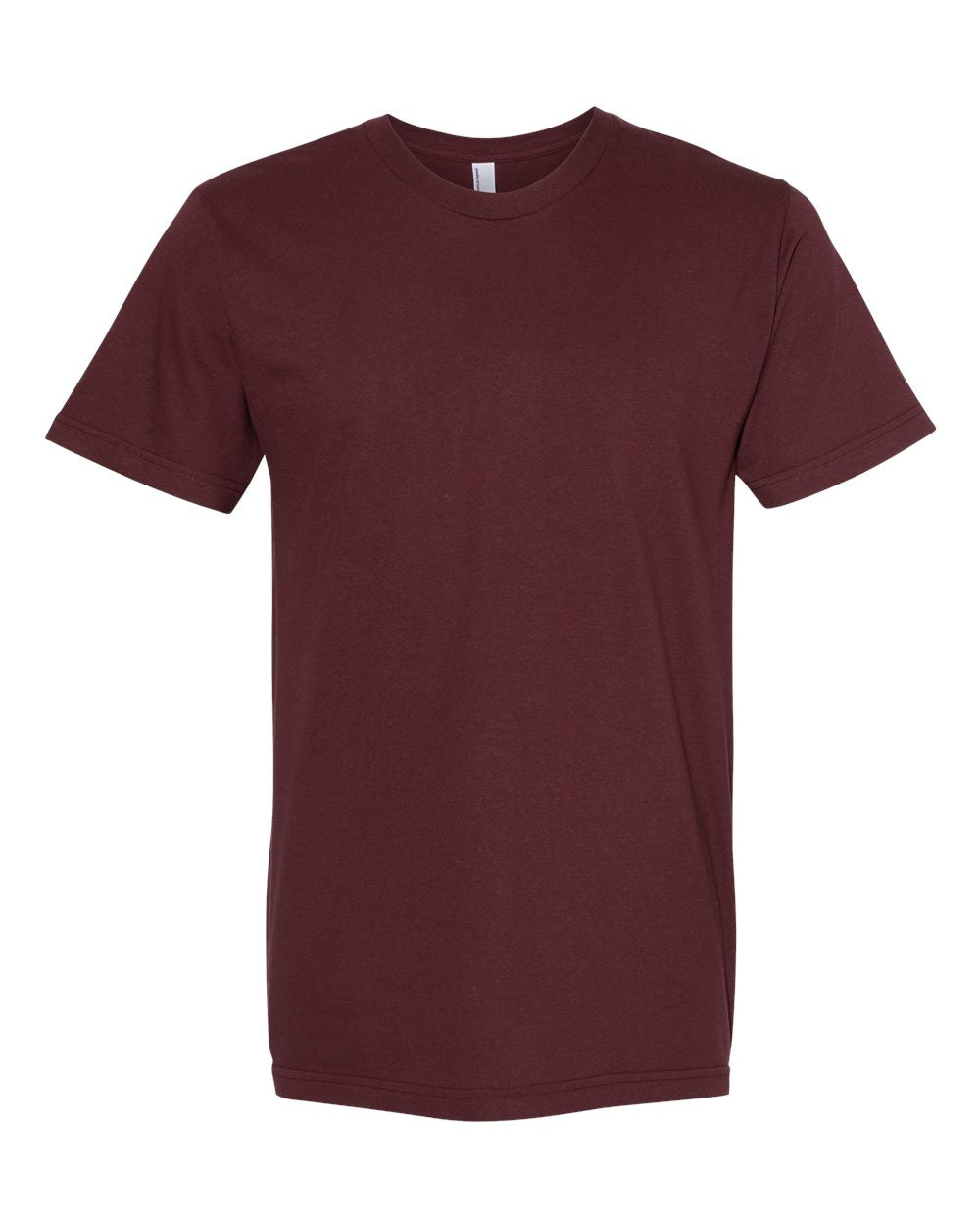 American Apparel 2001 Fine Jersey Tee #color_Truffle