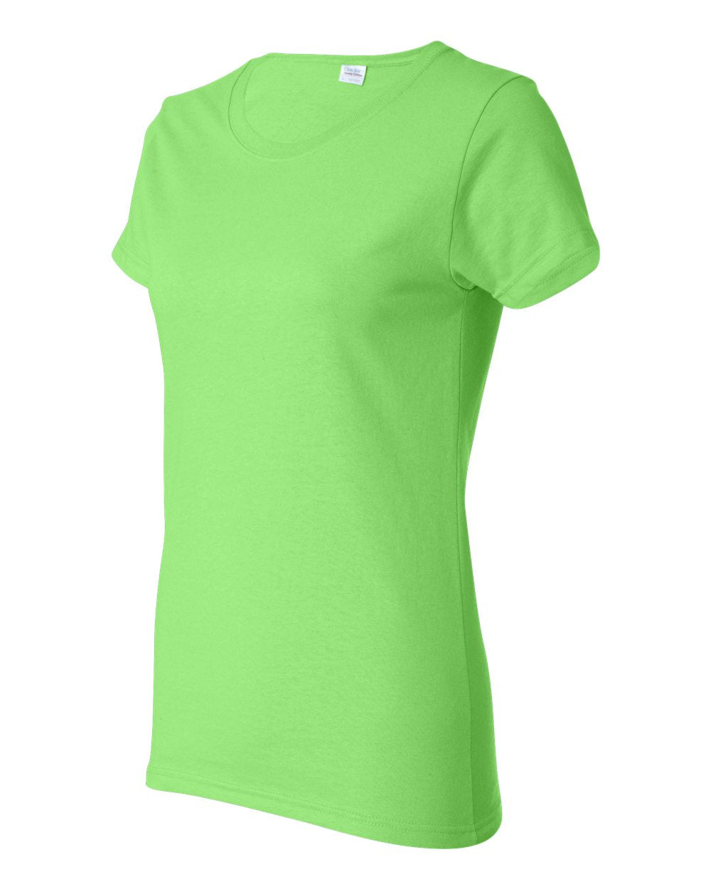 Gildan Heavy Cotton™ Women’s T-Shirt 5000L #color_Lime