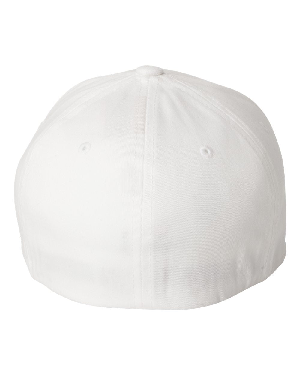 Flexfit V-Flex Twill Cap 5001 #color_White