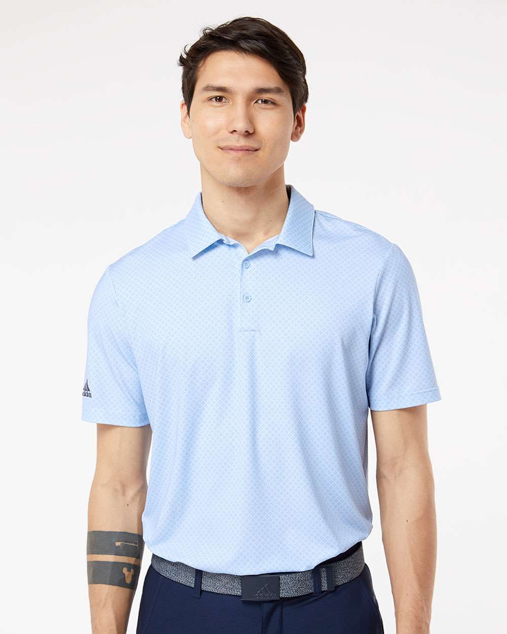 #colormdl_Glow Blue/ White/ Navy
