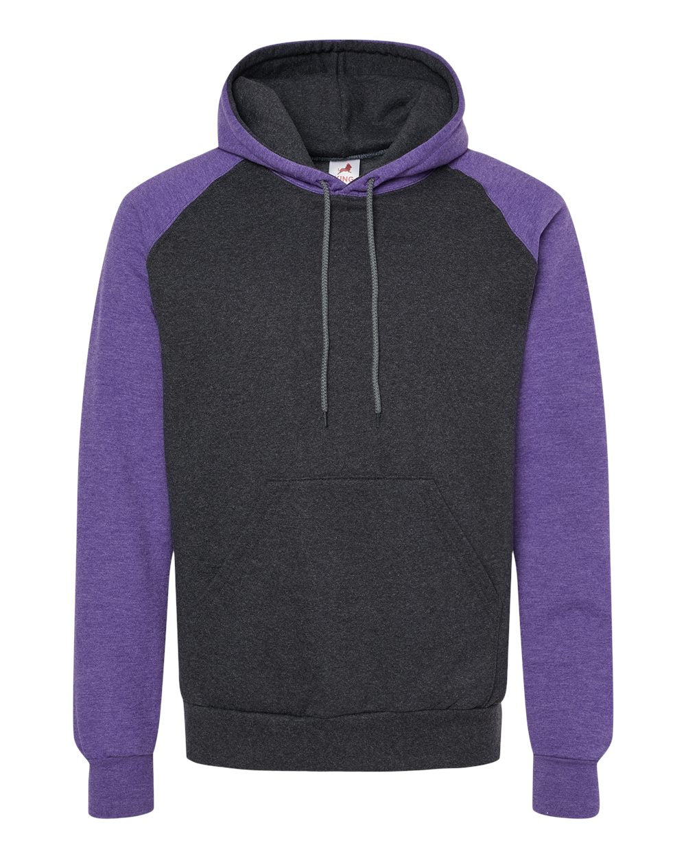 #color_Dark Charcoal/ Heather Purple