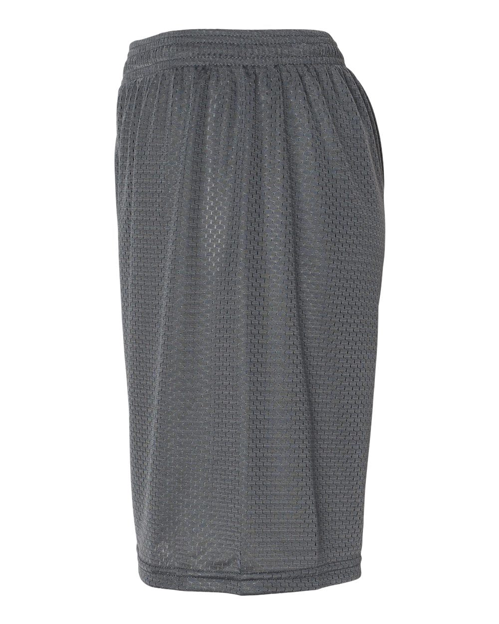 C2 Sport Mesh 7" Shorts 5107 #color_Graphite