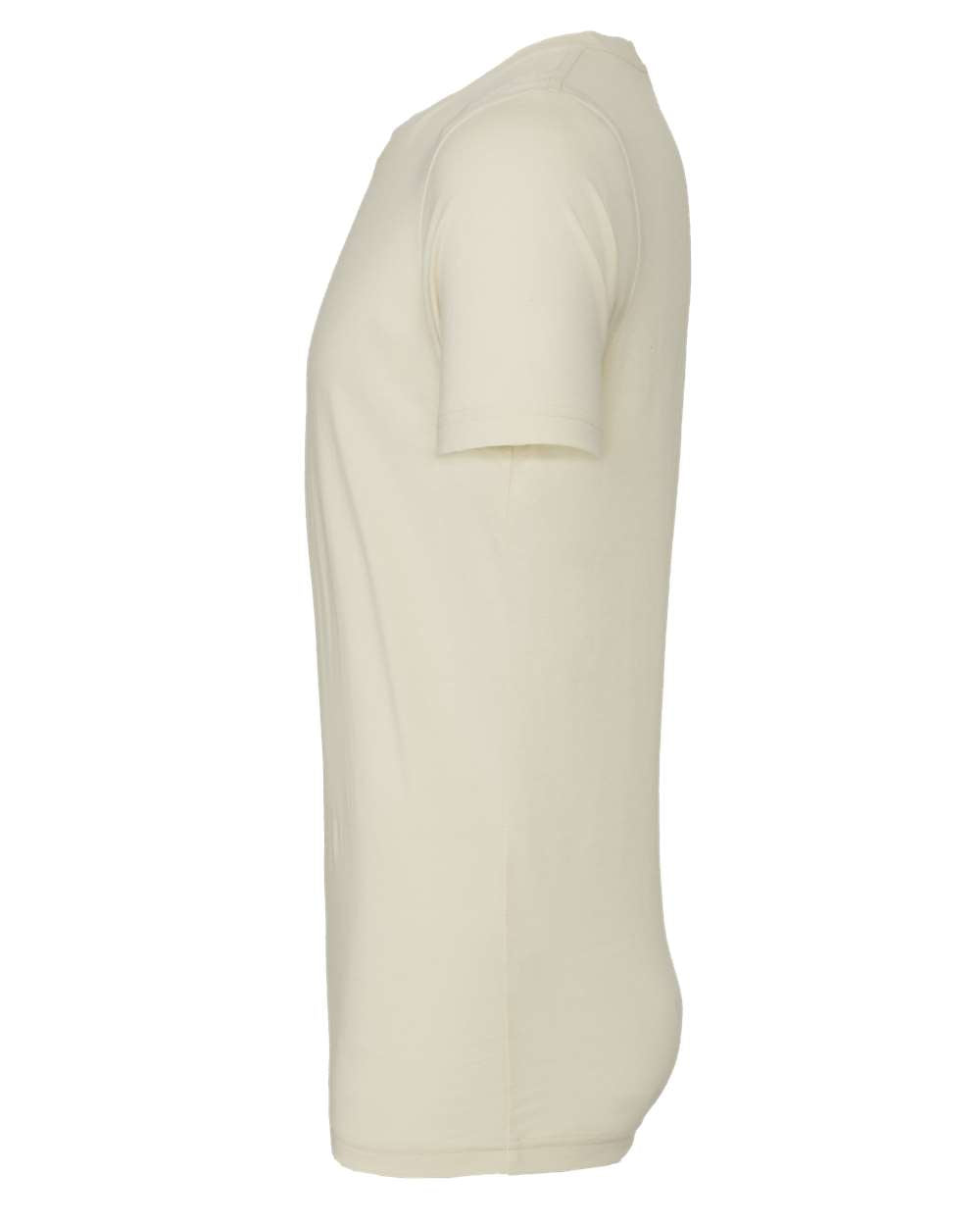BELLA + CANVAS Unisex Jersey Tee 3001 Natural Color BELLA + CANVAS Unisex Jersey Tee