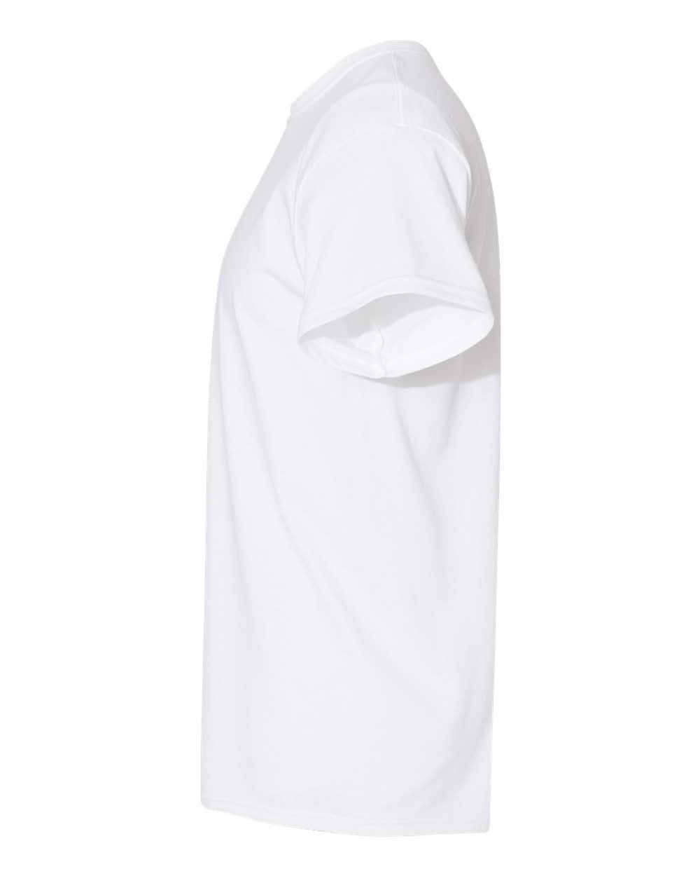 Gildan Heavy Cotton™ T-Shirt 5000 #color_White