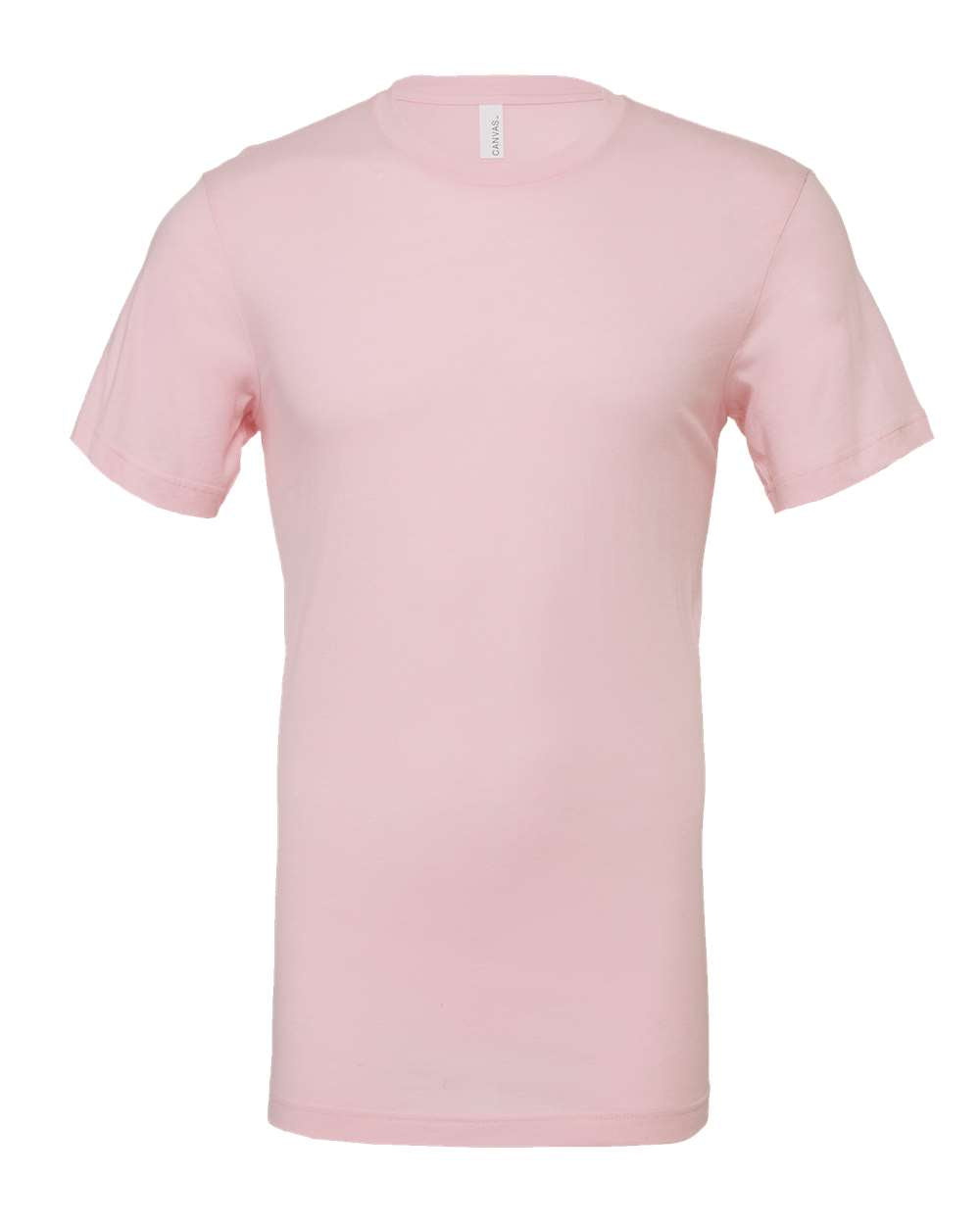 BELLA + CANVAS Unisex Jersey Tee 3001 mdl Soft Cream Color Unisex Jersey Tee