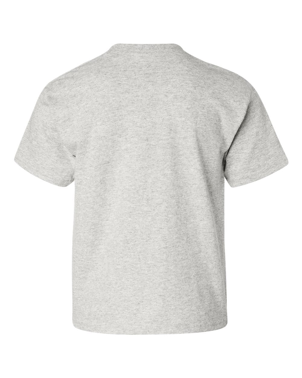 Gildan Heavy Cotton™ Youth T-Shirt 5000B #color_Ash