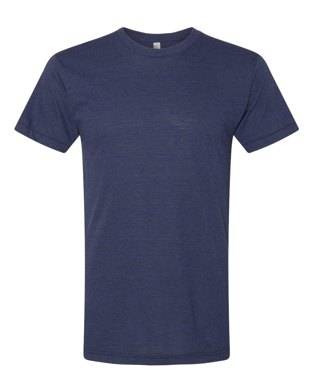 American Apparel  TR401 Triblend Track Tee #color_Tri-Indigo