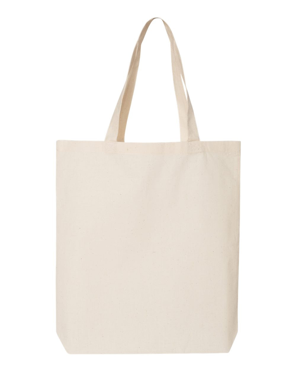 Q-Tees 12L Economical Tote QTBG #color_Natural