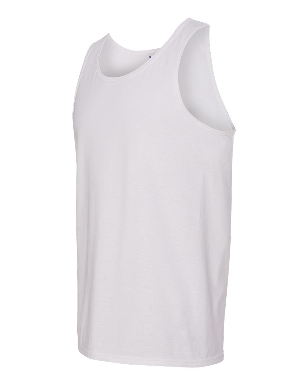 Gildan Heavy Cotton™ Tank Top 5200 #color_White
