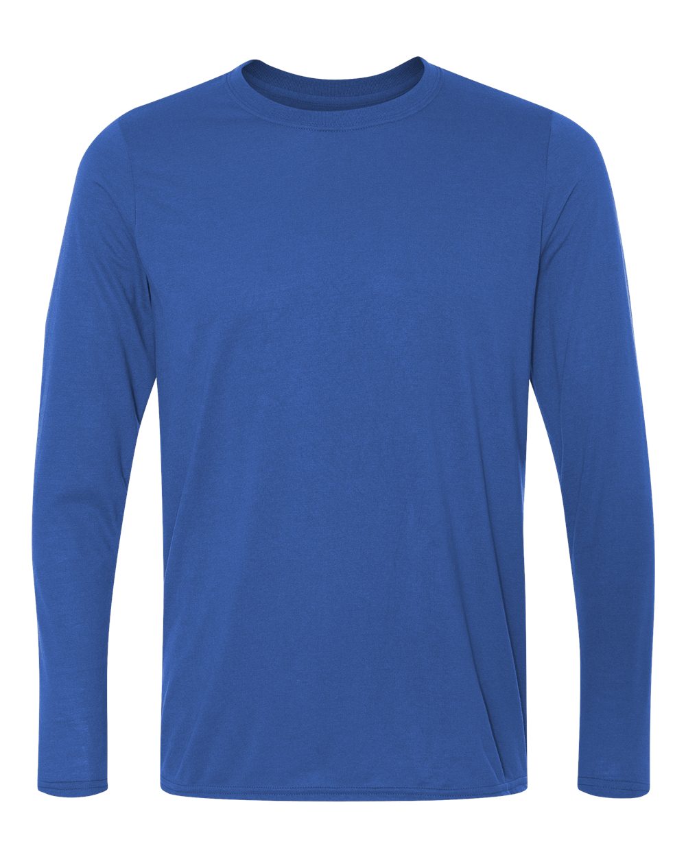 Gildan Performance® Long Sleeve T-Shirt 42400 #color_Royal