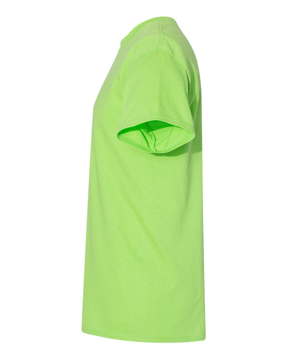 Gildan Heavy Cotton™ T-Shirt 5000 #color_Lime