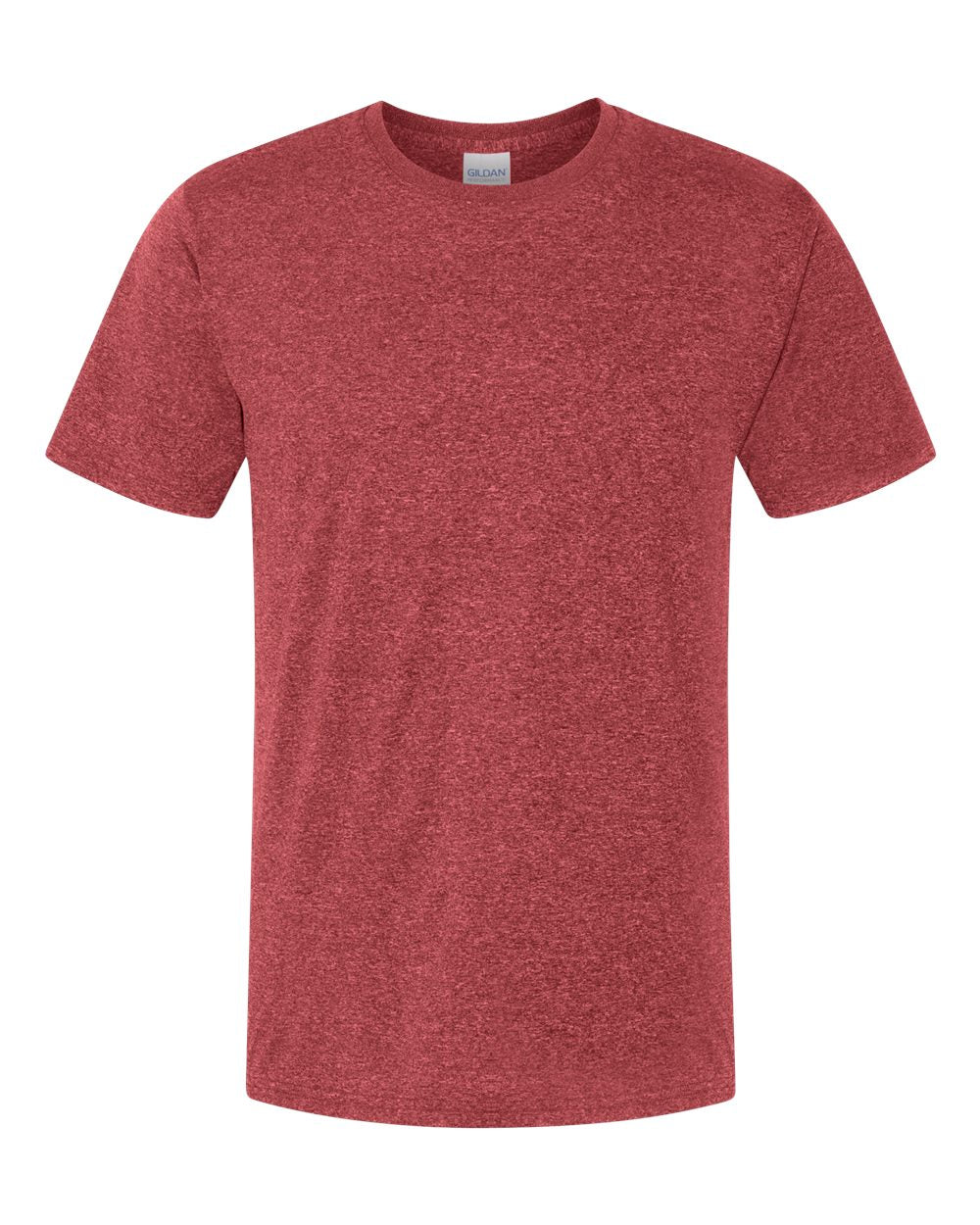 #color_Heather Sport Scarlet Red