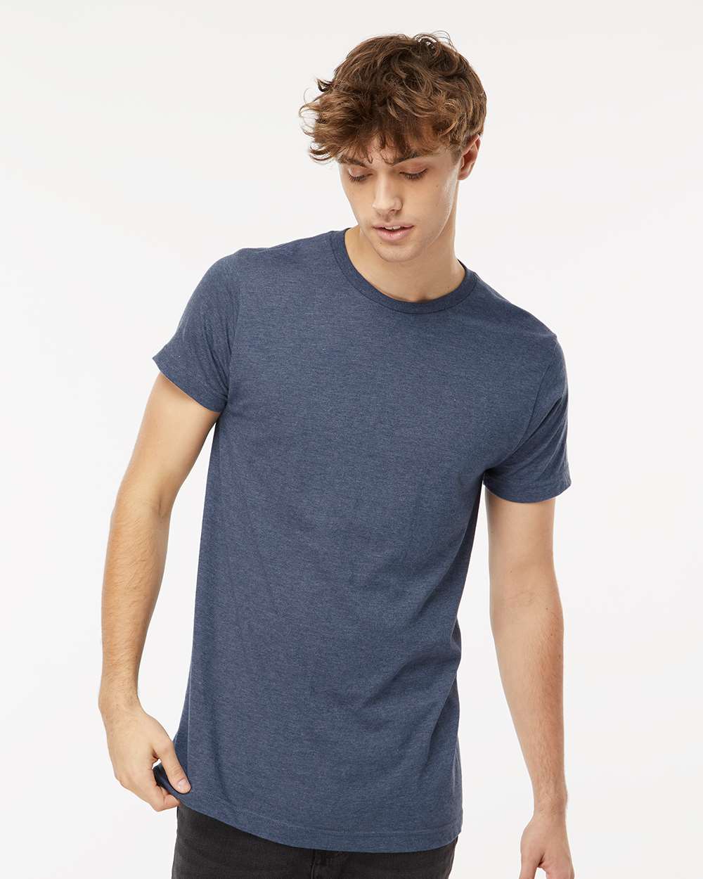 #colormdl_Heather Navy